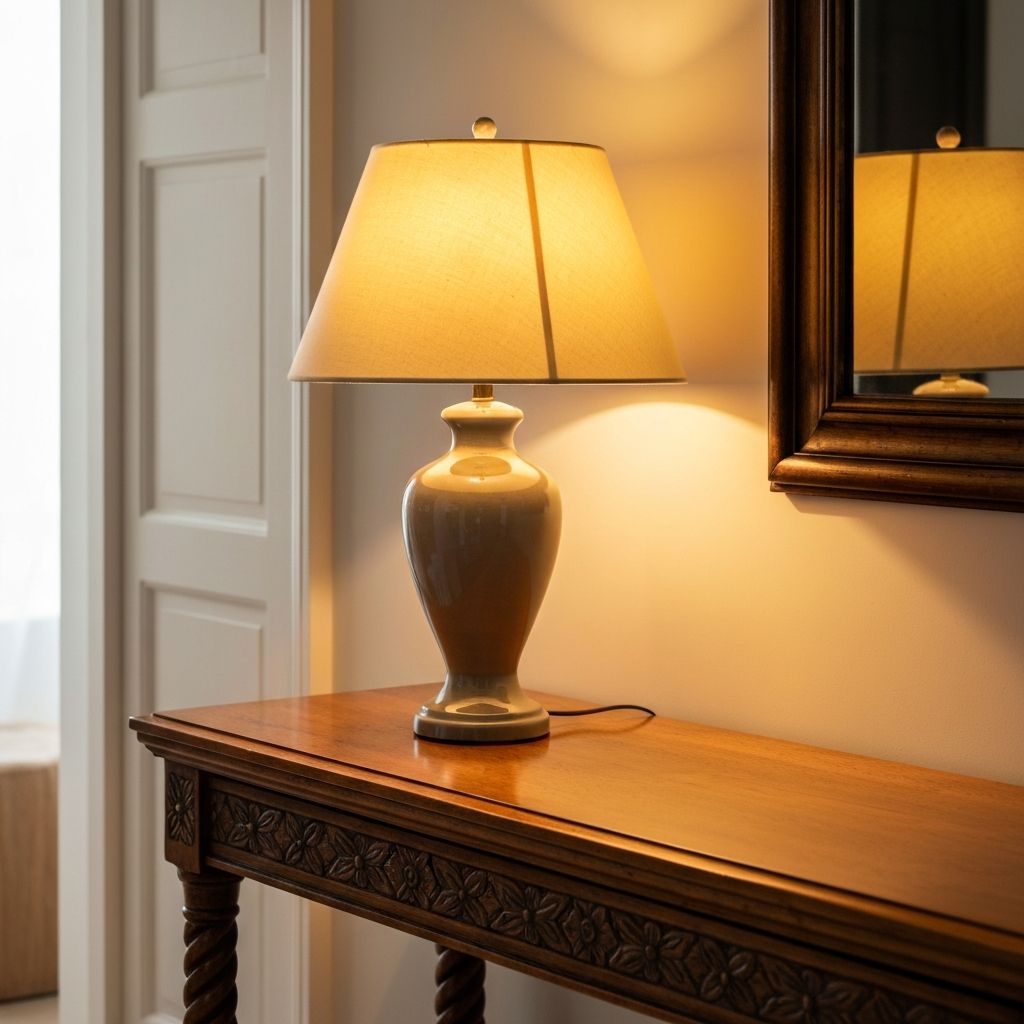 Lámparas de Mesa