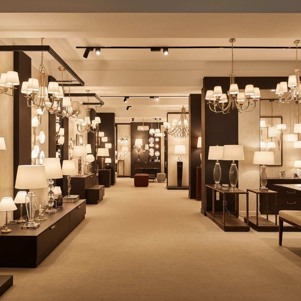 Showroom LuzHogarPremium